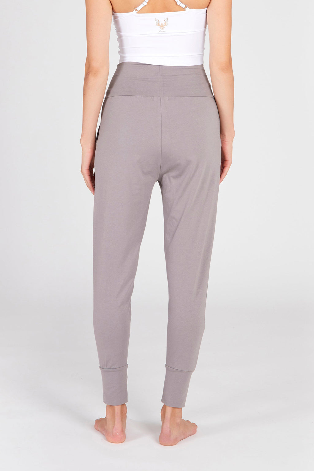 Cosy Pants - pebble