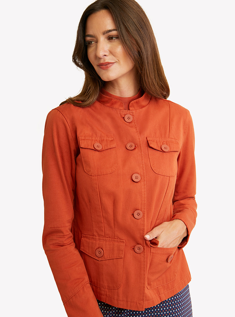 TORREY- Jacket