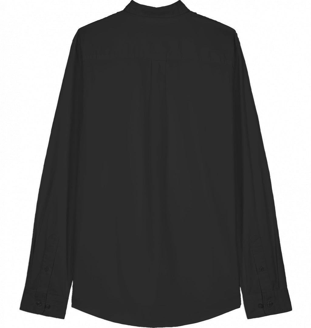 Minimalistische Damen Hemdbluse aus Organic Cotton | ESTID